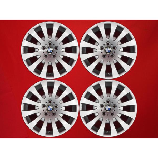 特価 E63 6シリーズ純正アルミホイル18インチPCD120/5穴 4本 taiheishopping_a052605305