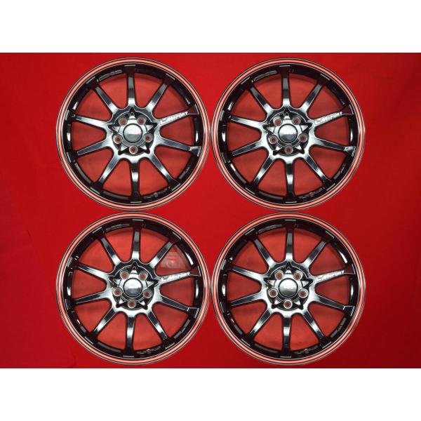 17インチ レアマイスター LMスポーツ CROSS10(カブコム) 17インチ レアマイスター LMスポーツ CROSS10(カブコム様専用