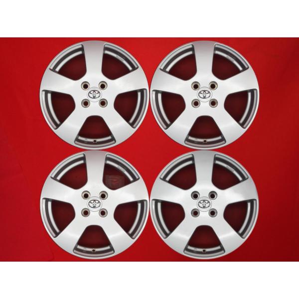 STYLE PRASINO スタイル プラシノ 社外ホイール 16インチ 4本 6J5HPCD100+42 ラクティス等　(VHL345) 楽天市場】ラクティス（リム径（インチ）16）（ホイール｜タイヤ