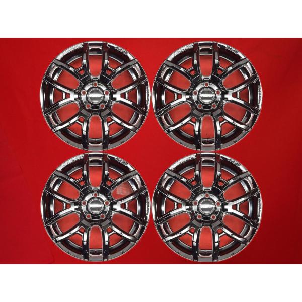 RAYS デイトナ F6 ドライブ 18インチ 4本セット RAYS TEAM DAYTONA チーム デイトナ F6 DRIVE ドライブ 中古ホイール 4