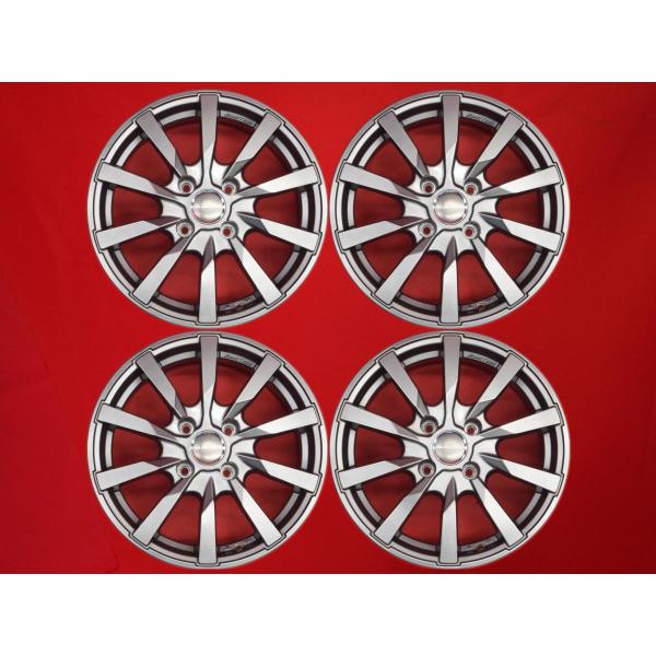 ユーロテック　ガヤ EUROTECH ユーロテック GAYA10 (ガヤ10) ホイール 4本 7J-17 PCD112 5