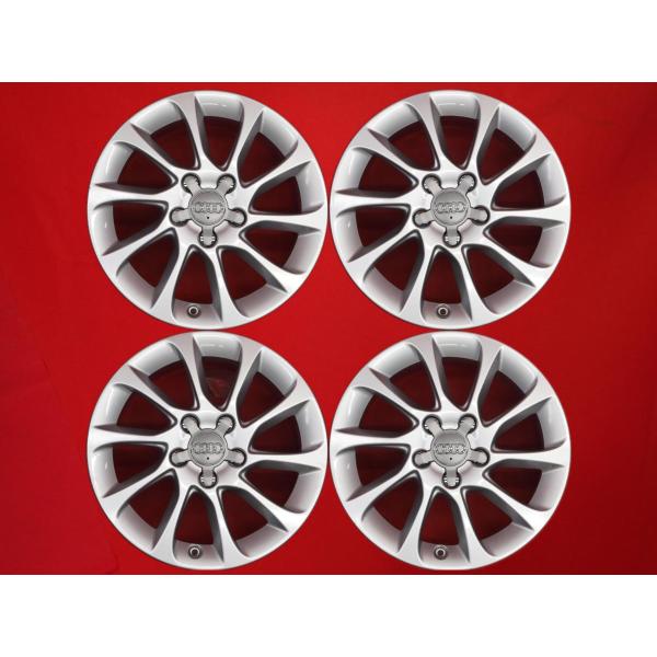 AUDI アウディ A3 8V 純正 10スポーク 中古ホイール 4本 6.5J 16インチ 