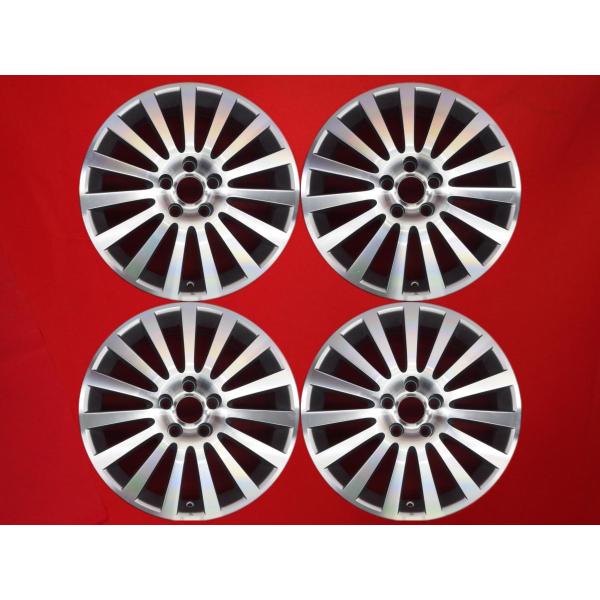 アルファロメオ159純正ホイール4本セット アルファロメオ159純正ホイール4本セット