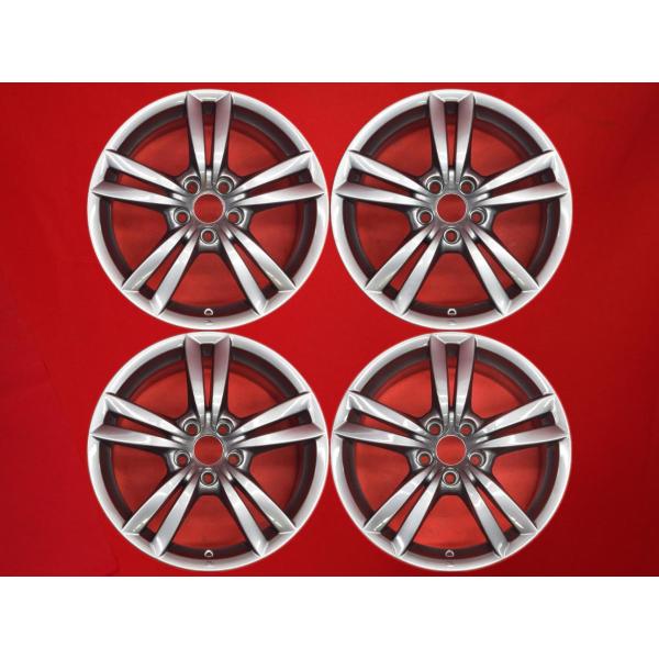 アルファロメオ　純正未使用19インチホイール ALFAROMEO アルファロメオ アルファGT 純正 中古ホイール 4本 7J