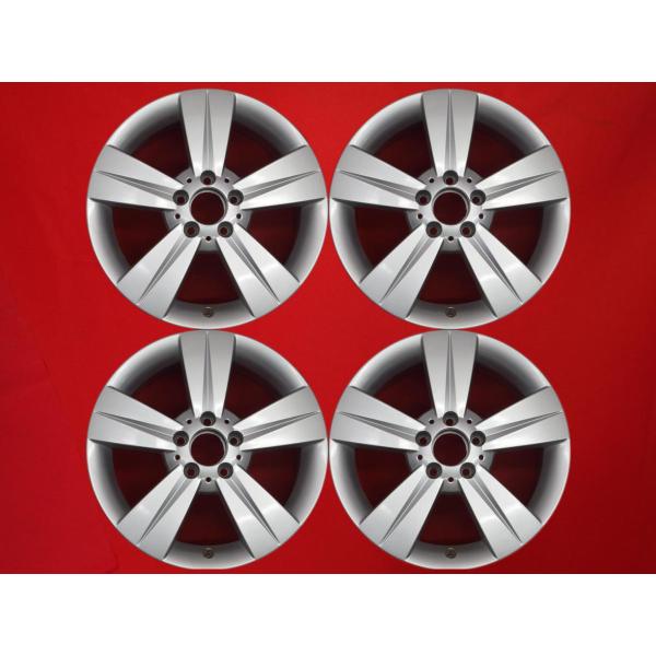 MERCEDES BENZ メルセデス・ベンツ V W639 純正 5 スポーク 中古