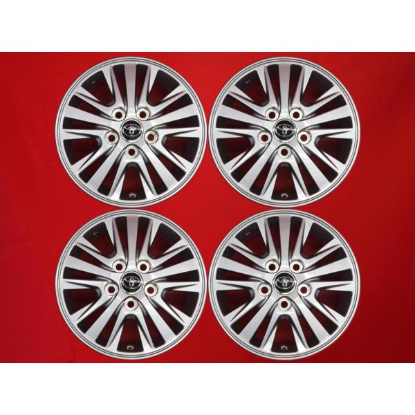 セール！！今のうち!エスクァイア80系 15インチ純正ホイール4本込 taiheishopping_a052605977