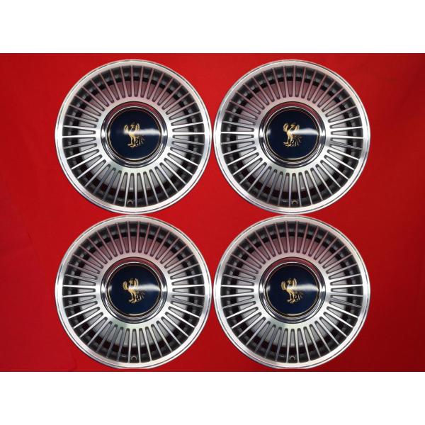 プリント50 純正ホイール TOYOTA トヨタ センチュリー G50系 純正 中古ホイール 4本 7J 16