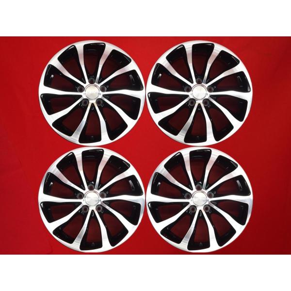 アルミホイール 4本セット BALMINUM 16インチ 6.5j5穴 pcd100プリウス カローラツーリング 古いスタッドレスタイヤ付き カローラスポーツ ツーリング/etc 当社指定輸入スタッドレスタイヤ 205