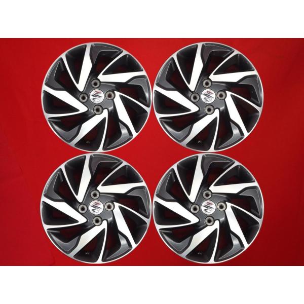 SUZUKI スズキ スペーシアカスタム TS (MK32S) 純正 中古