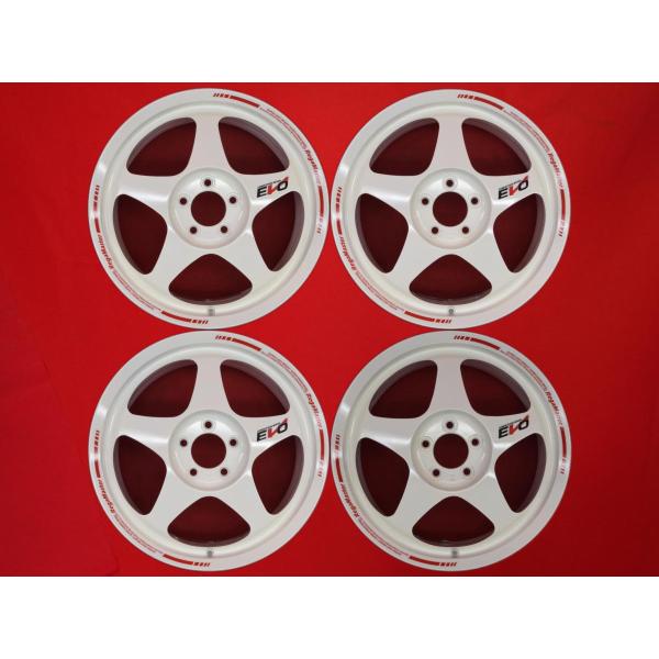 ロシア製 リーガマスターEVO16インチ 黒ホイール 4本中古５穴114.3 ロシア製 リーガマスターEVO16インチ 黒ホイール 4本中古5穴114.3