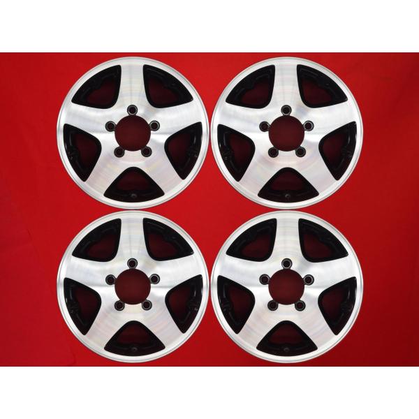 スズキ エスクード 純正 TL52W アルミ ホイール タイヤ16インチ 7j +5