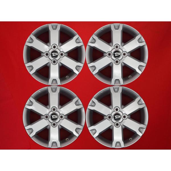 DAIHATSU ダイハツ タフト Gターボ 純正 中古ホイール 4本 4.5J