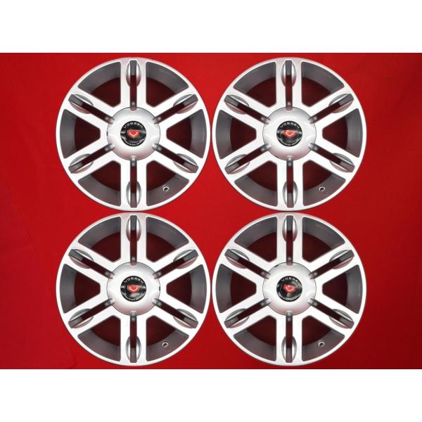 FIAT フィアット パンダ 169 純正 中古ホイール 4本 5J 14インチ PCD98