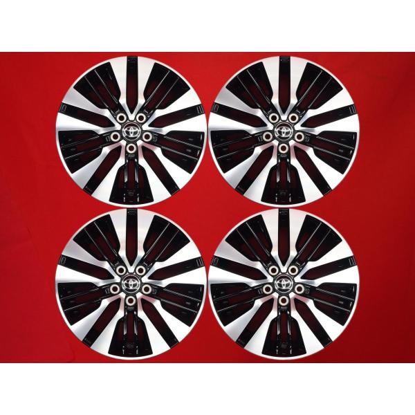 TOYOTA トヨタ アルファード ヴェルファイア 30/35W系 後期 SC ZG 純正