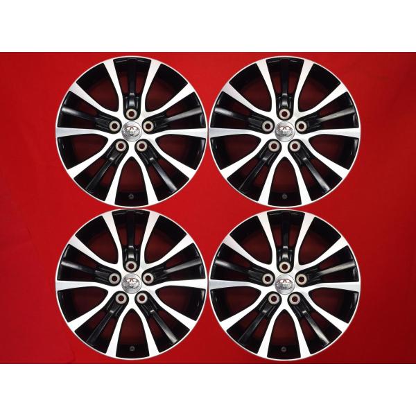 TOYOTA トヨタ エスティマ ハイブリッド 20系 純正 中古ホイール 4本