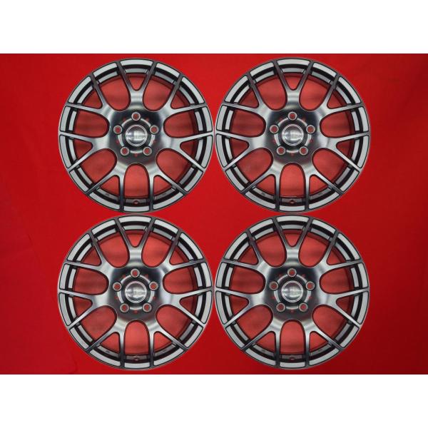 グランドチェロキー (WK）ダイワオートモビルズ　トレイルランナー　18x8.0J 5/127 +56.4 ダイワオートモービルズ for Grand Cherokee グランドチェロキー WK