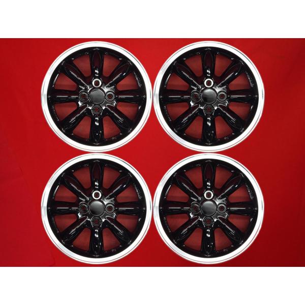 ダイハツ MINILITE ミニライト 純正 中古ホイール 4本 4.5J 15インチ 