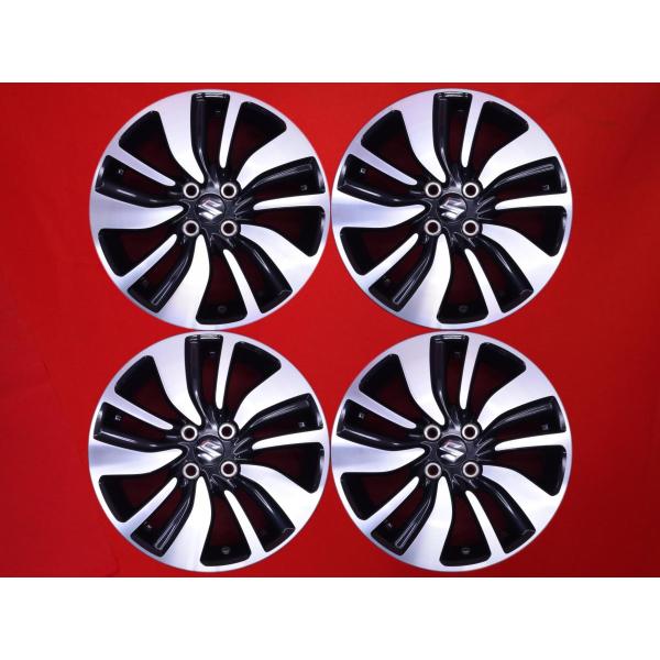 SUZUKI スズキ スイフト ZC/ZD 純正 中古ホイール 4本 6J 16インチ