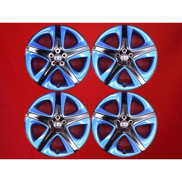50プリウス PCD100 ツーリングホイール タイヤ TOYOTA トヨタ プリウス ZVW50 ツーリングセレクション 純正