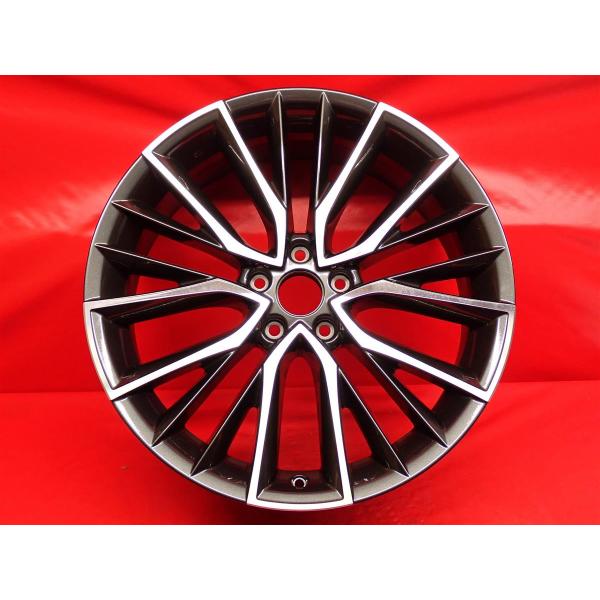 単品 中古ホイール 1本 LEXUS レクサス NX ZH/ZA20 version L 純正 7.5