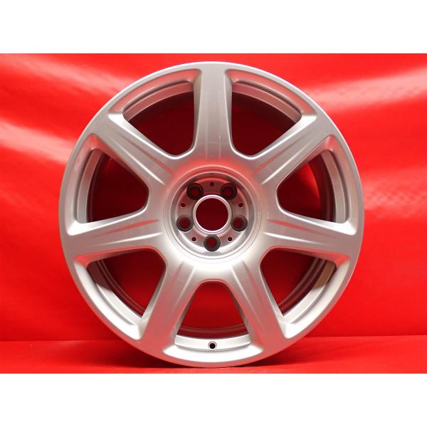 単品 中古ホイール リア用 1本 ROLLS-ROYCE ロールスロイス カリナン 純正 9.5J 21インチ PCD112 5穴 ハブ66.5 6871608