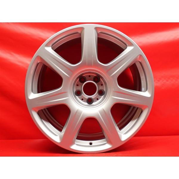 単品 中古ホイール リア用 1本 ROLLS-ROYCE ロールスロイス カリナン 純正 9.5J 21インチ PCD112 5穴 ハブ66.5 6871608