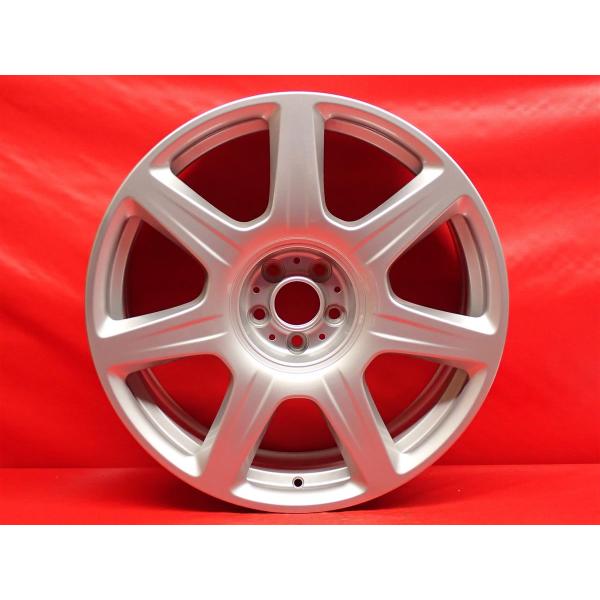 単品 中古ホイール フロント用 1本 ROLLS-ROYCE ロールスロイス カリナン 純正 8J 21インチ PCD112 5穴 +35 ハブ66.5 687
