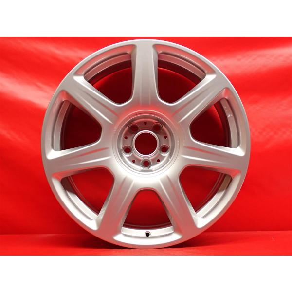 単品 中古ホイール フロント用 1本 ROLLS-ROYCE ロールスロイス カリナン 純正 8J 21インチ PCD112 5穴 +35 ハブ66.5 687