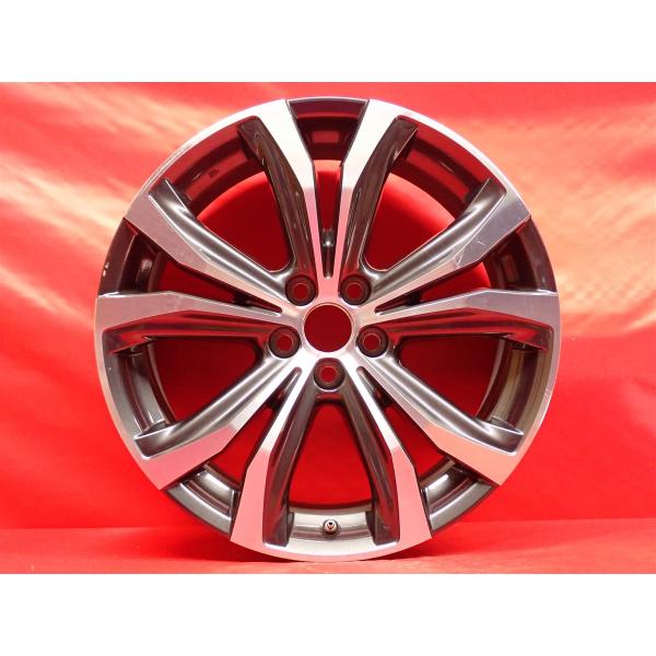 単品 中古ホイール 1本 LEXUS レクサス RX450h バージョンL純正 8J 20