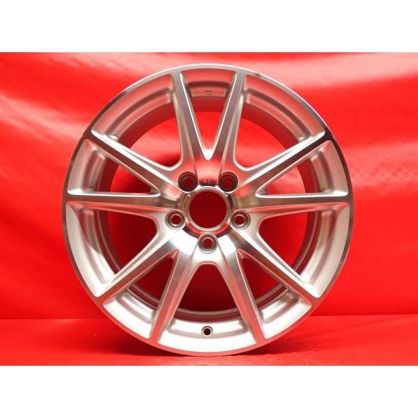 単品 中古ホイール リア用 1本 S2000 AP1 純正 5スポーク 8.5J 17