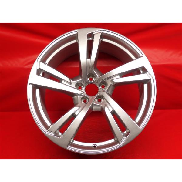 【ひろ】【美品】アウディ A7 4K 純正　ホイール 単品 中古ホイール 1本 AUDI アウディ A7 4K 純正 8.5J 20インチ