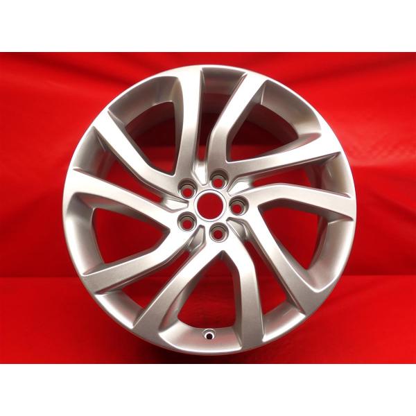 単品 中古ホイール 1本 ランドローバー レンジローバー 純正 5W