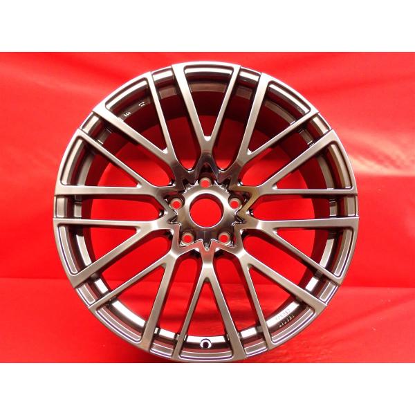 単品 中古ホイール リア用 1本 レクサス LS F50 Fスポーツ 純正