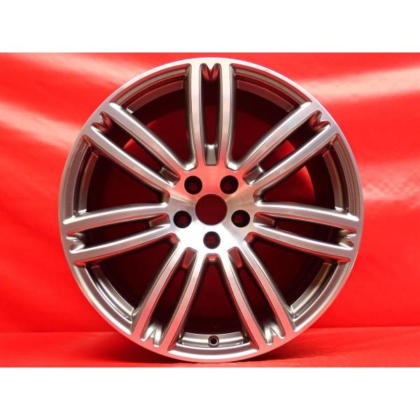 【値下/別売可】マセラティ ギブリ 純正ホイール 20インチ 3本セット 値下/別売可】マセラティ ギブリ 純正ホイール 20インチ 3本セット