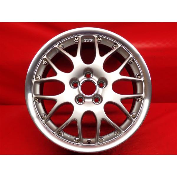 VW ゴルフ 純正BBS RS771 16X6.5J +42 pcd100H5 単品 中古ホイール 1本 VOLKSWAGEN フォルクスワーゲン ゴルフ 純正