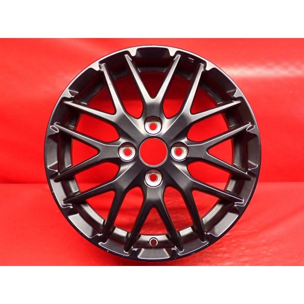 単品 中古ホイール 1本 HONDA ホンダ N-BOXカスタム L・ターボ 単品 中古ホイール 1本 HONDA ホンダ N-BOXカスタム L・ターボ