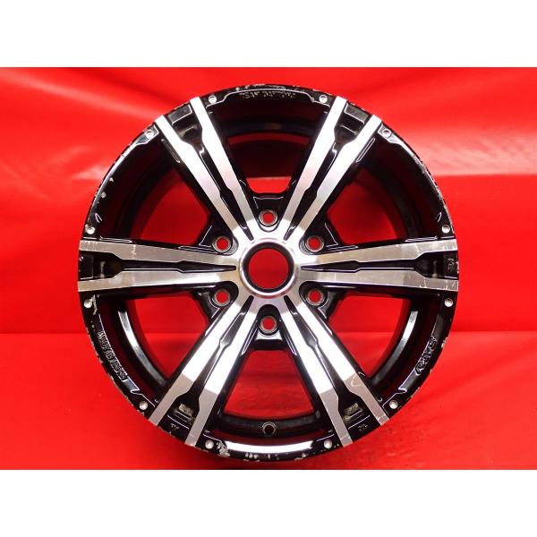 単品 中古ホイール 1本 RAYS レイズ TEAM DAYTONA チーム デイトナ FDX