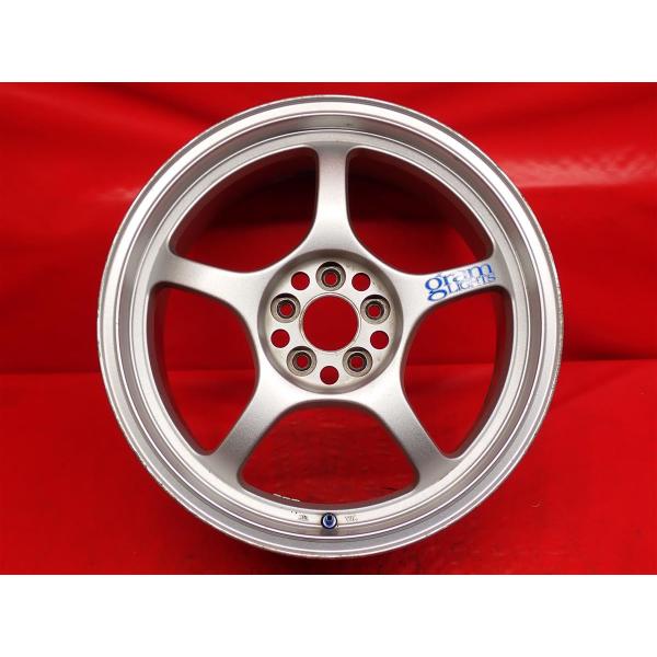 レイズ グラムライツ 57C 17インチ　PCD100-5H レイズ グラムライツ 57C 17インチPCD100-5H