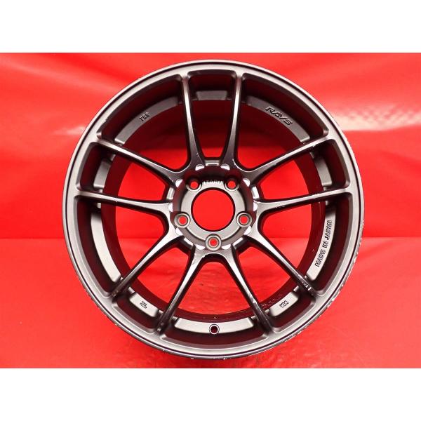 レイズホイール　17インチ　ドリケツ　※1本のみ RAYS (単品1本価格) 17インチ 6.5J 6/139.7 レイズ Volk Racing