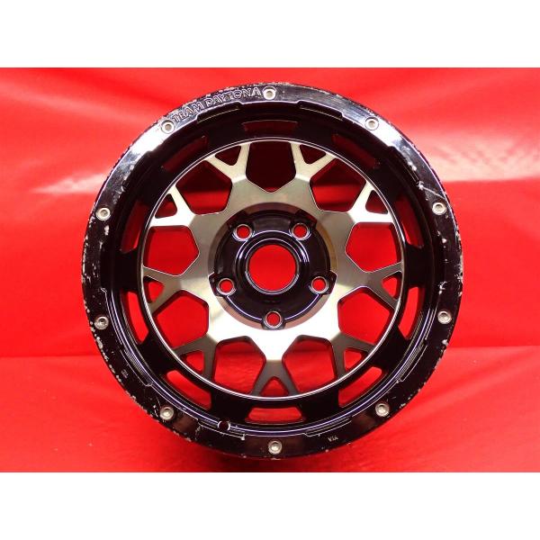 単品 中古ホイール 1本 RAYS レイズ TEAM DAYTONA チーム デイトナ M9