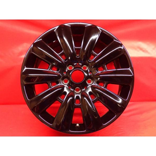 MINI ミニ R60クロスオーバー 純正18インチホイール 単品 中古ホイール 1本 MINI ミニ クロスオーバー F60 純正 ピン