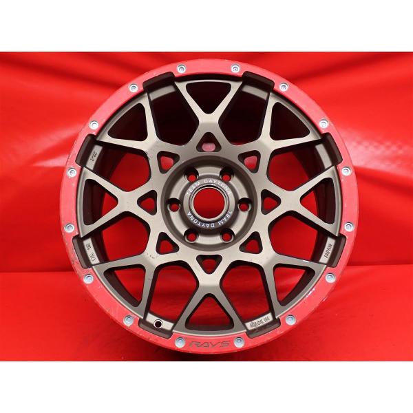 単品 中古ホイール 1本 RAYS レイズ TEAM DAYTONA チーム デイトナ M8