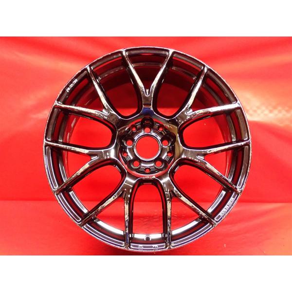 人気ホイール　レイズホムラ2×7 19インチ　pcd100 taiheishopping_a052800507