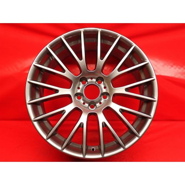 単品 中古ホイール 1本 BMW7シリーズ F01 02 純正 オプション クロス
