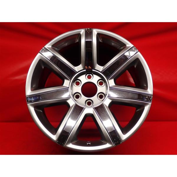 単品 中古ホイール 1本 CADILLAC キャデラック ESCALADE エスカレード
