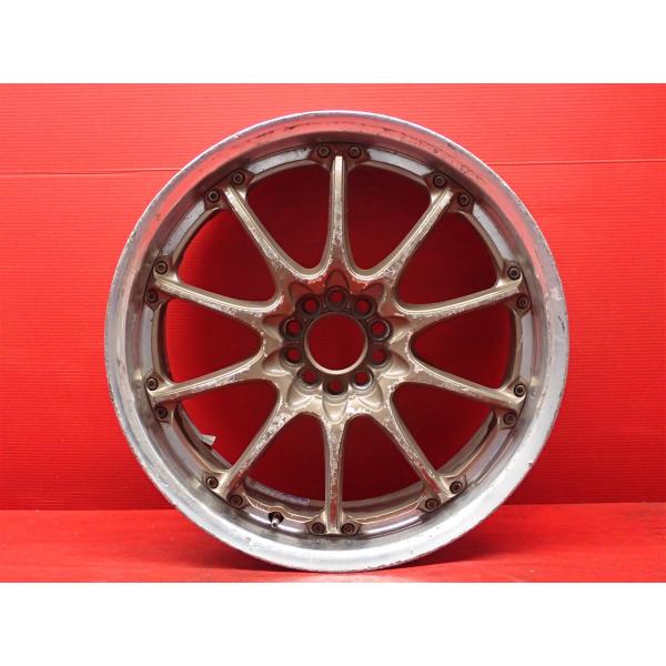 ❗️値下げ❗️RAYSボルクレーシングGT-N 18インチVOLK RACING 中古品 アルミホイール 1本 RAYS レイズ VOLK RACING ボルクレーシング