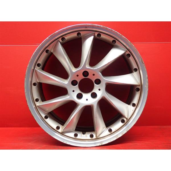 中古品 アルミホイール 1本 Lorinser ロリンザー LM・6 10J 20インチ