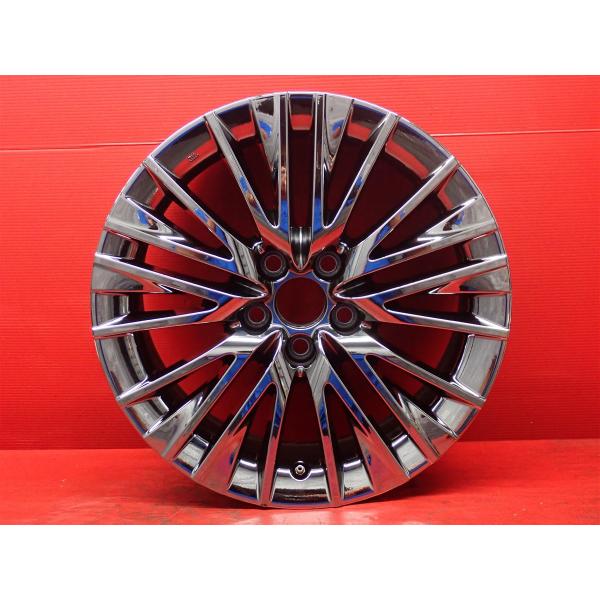 中古品 アルミホイール 1本 TOYOTA トヨタ クラウン 220 系 G