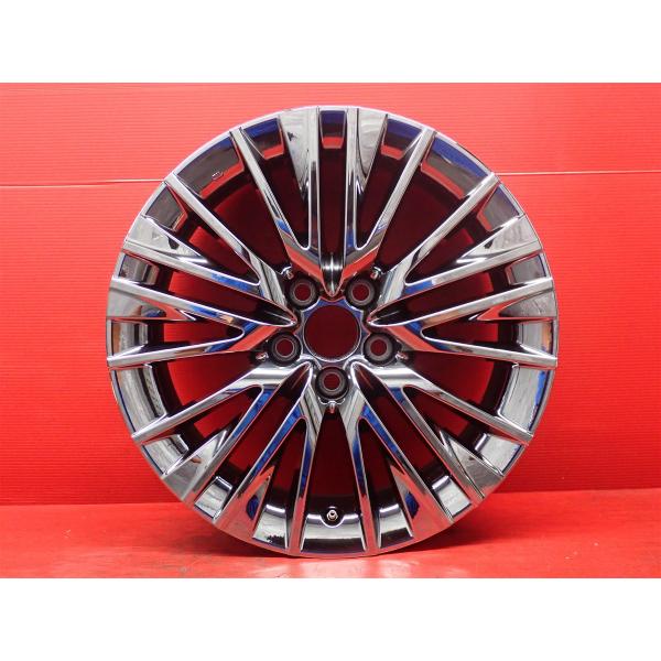 中古品 アルミホイール 1本 TOYOTA トヨタ クラウン 220 系 G