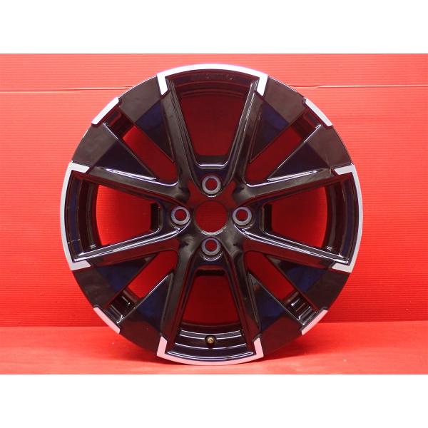 中古品 アルミホイール 1本 NISSAN ニッサン ノート オーラ NISMO 純正